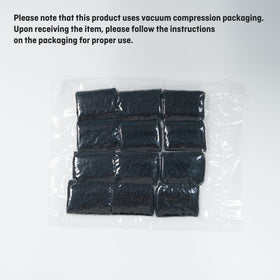 MUSCCCM Polaris installation-friendly tail scrubber for easy swapping.