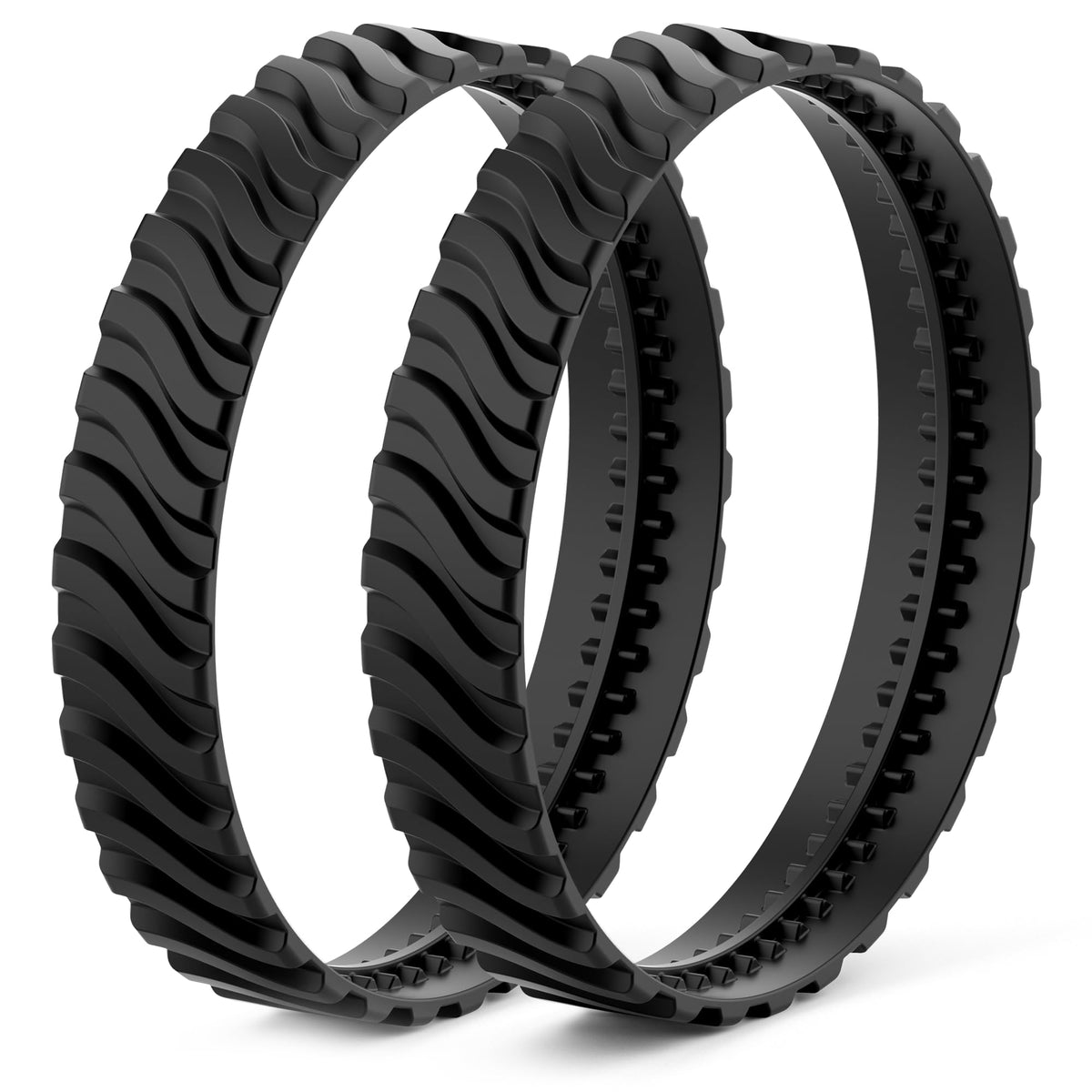MUSCCCM R0526100 tire track for MX8 Elite improves traction and coverage