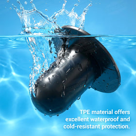 MUSCCCM leak-proof pool plug creates an airtight seal during maintenance tasks.