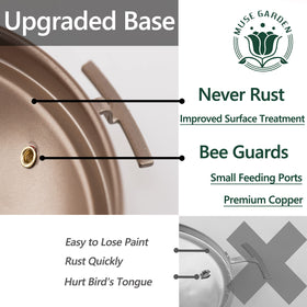 Muse Garden includes brush and manual for quick setup and maintenance.