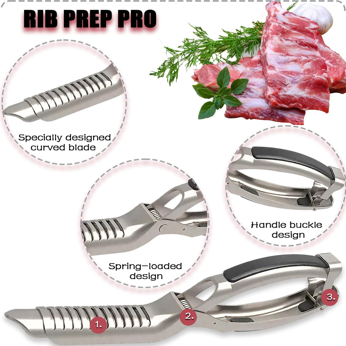 Musibo flat tweezers plier delivers steady grip for membrane peeling