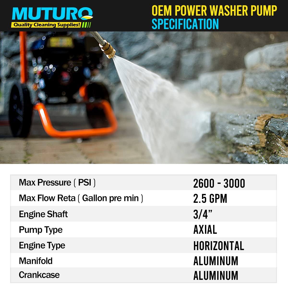 Muturq easy-install kit includes bolts, filter, and instructions for quick setup.