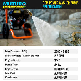 Muturq easy-install kit includes bolts, filter, and instructions for quick setup.