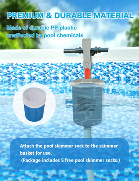 MUWOOB adjustable bracket adapts to inflatable collars and metal frames.