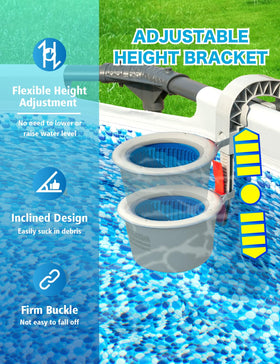 MUWOOB installation guide demonstrates simple edge-hanging setup for quick use.