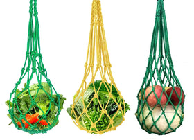 Muzzys strong nylon bag withstands outdoor use and flock activity.