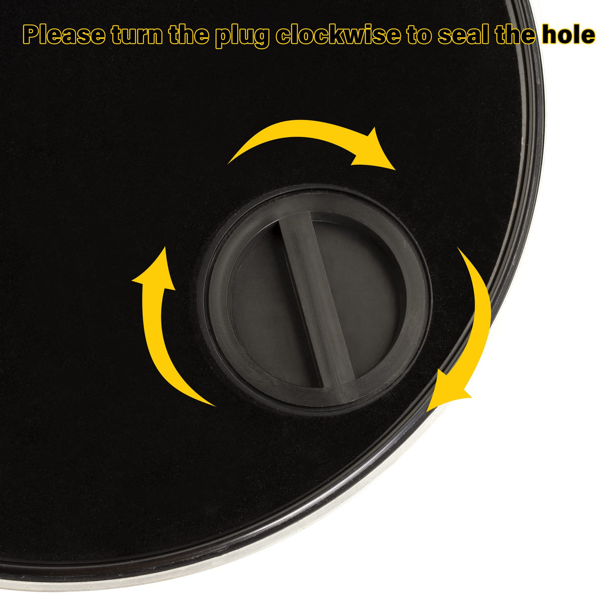 MVPRING includes pole slips and compatibility for versatile indoor or outdoor use.