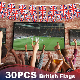 MVPRING patriotic bunting for parties and community gatherings