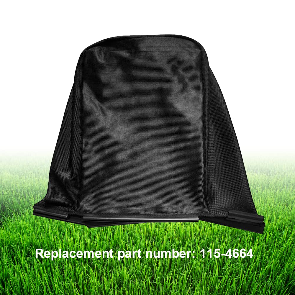 MWEDP 22-inch Recycler lawn mower bag for effective grass collection.