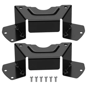 MWEDP 2-pack deck belt cover front view for durable mower protection