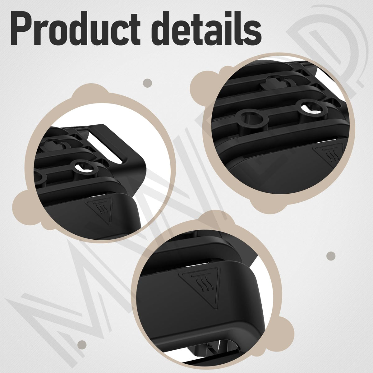 MWEDP A320001200 muffler cover with 24-hour support
