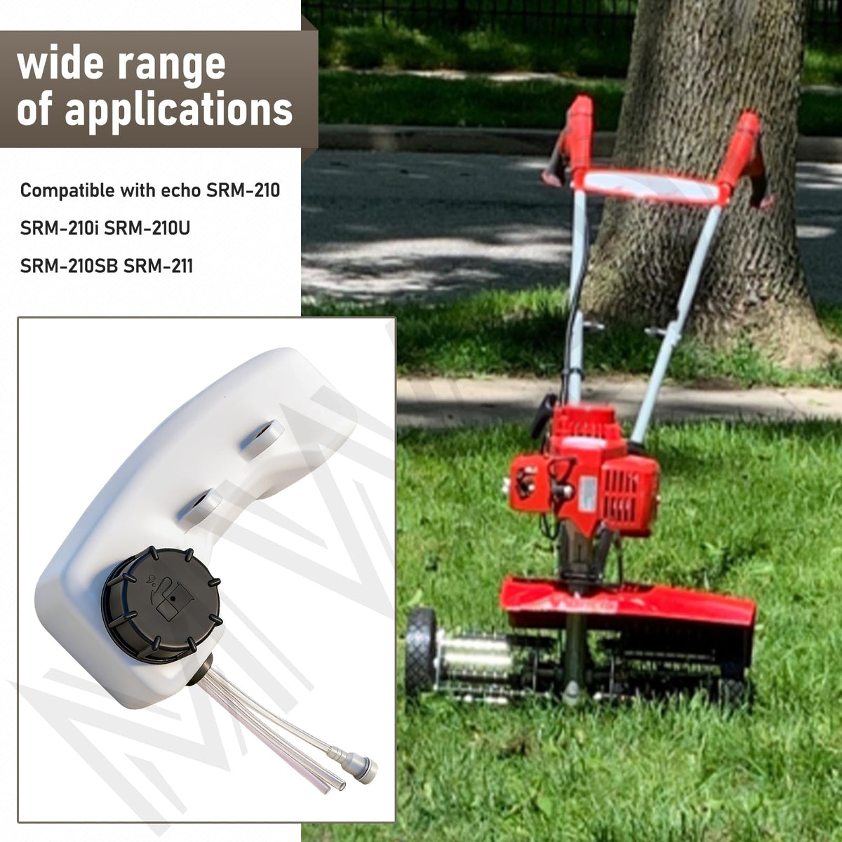 MWEDP all-in-one kit provides essential components for quick maintenance