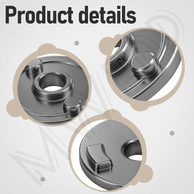 MWEDP blade adapter 120-5236 with ECX180CKA30000 compatibility enables smoother blade swaps.