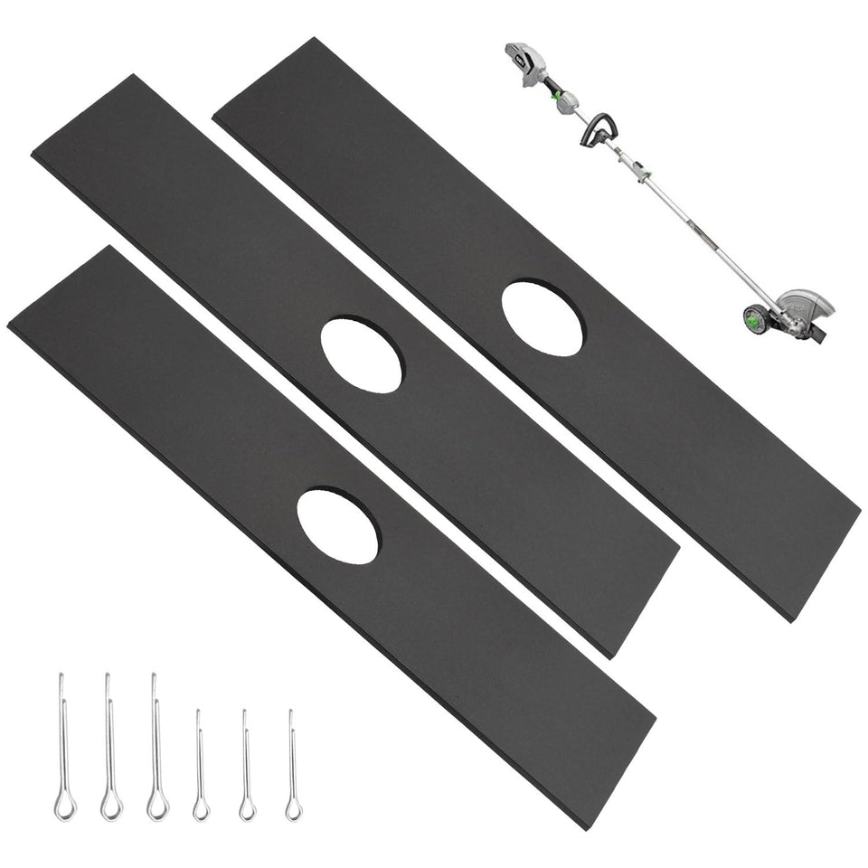 MWEDP AEB0800 8in edger blade with center hole for precise edging tasks.