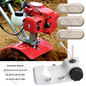 MWEDP included fuel cap supports safe sealing and refueling