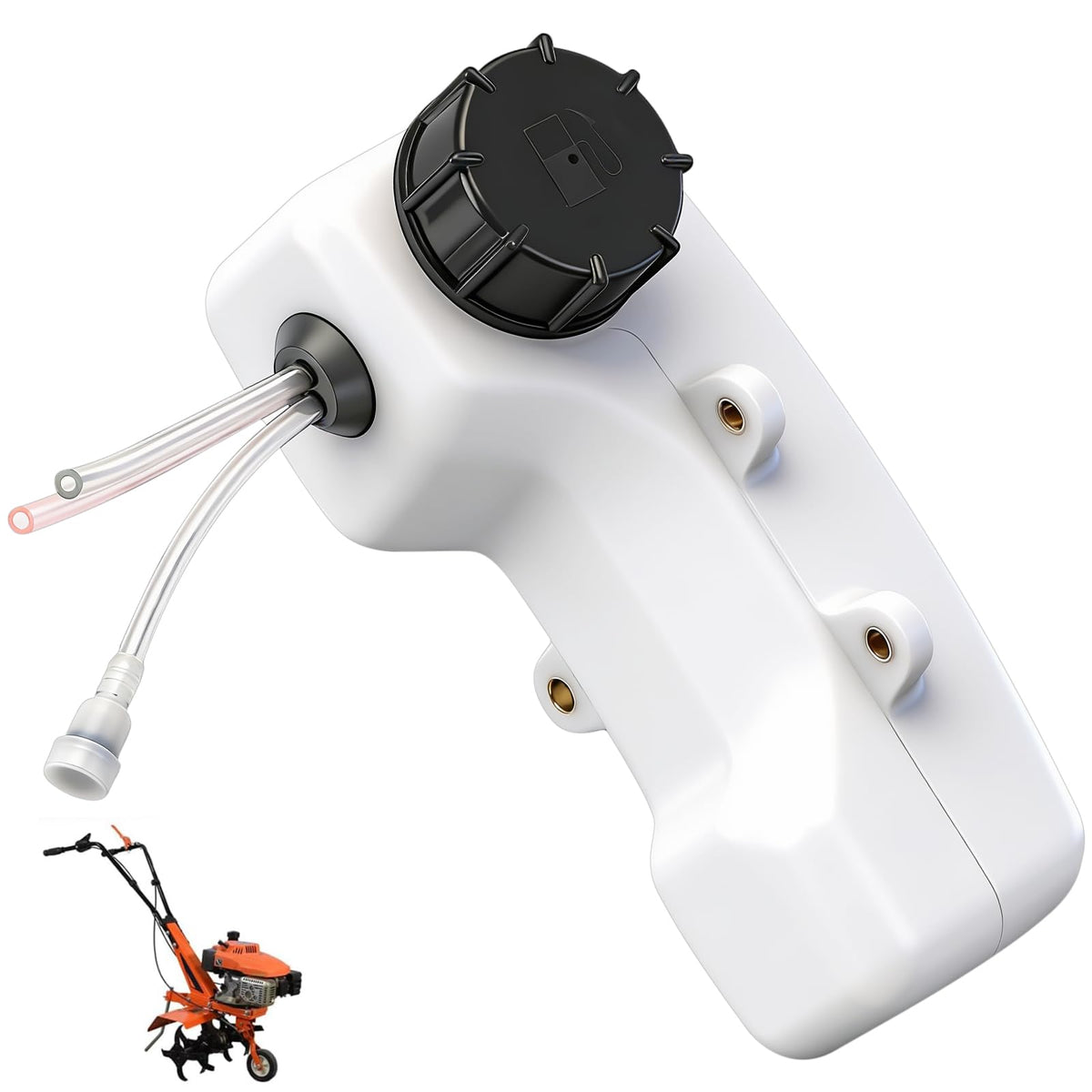 MWEDP fuel tank kit for Echo and SRM engines enables smooth installation