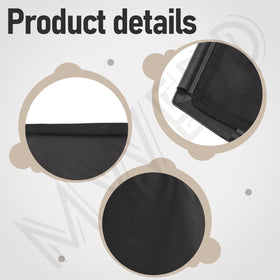 MWEDP Grass Bag Catcher for EGO LM2140SP, back view with sturdy bottom.