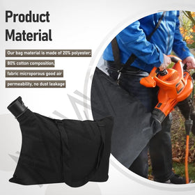 MWEDP in-use shot showing secure carrier during yardwork