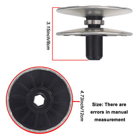 MWEDP MIA12482 compatible assembly for D105/E100 X105 tractors