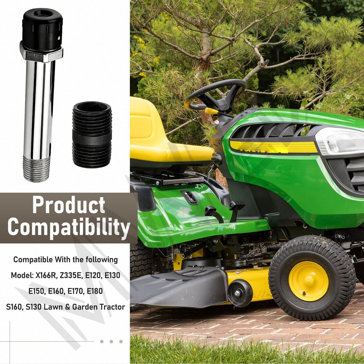 MWEDP MIU13767B compatibility list with John Deere models