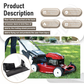 Packaging includes guide for straightforward installation