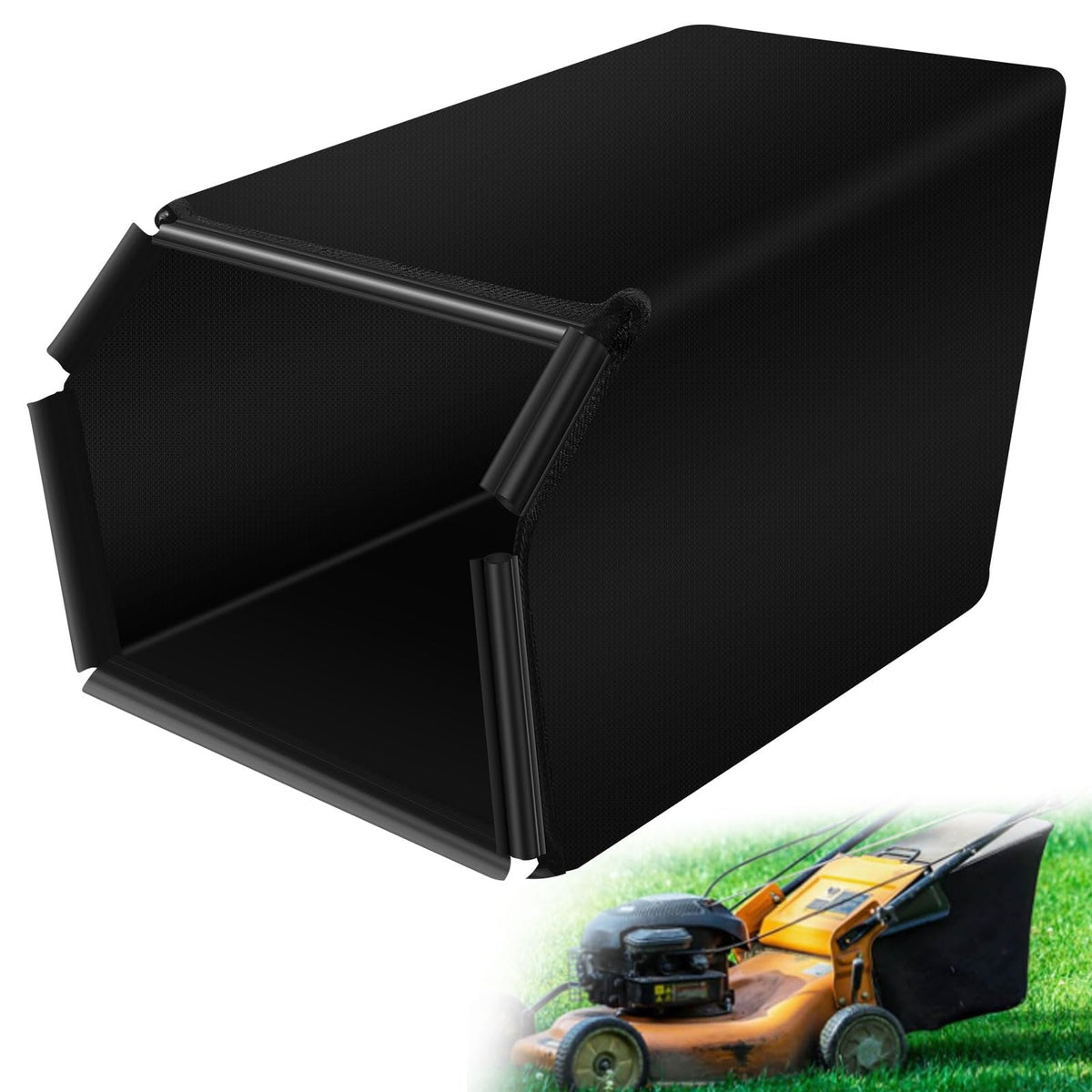 MWEDP replacement grass bag 115-4664 for Toro fits 22-inch mowers.