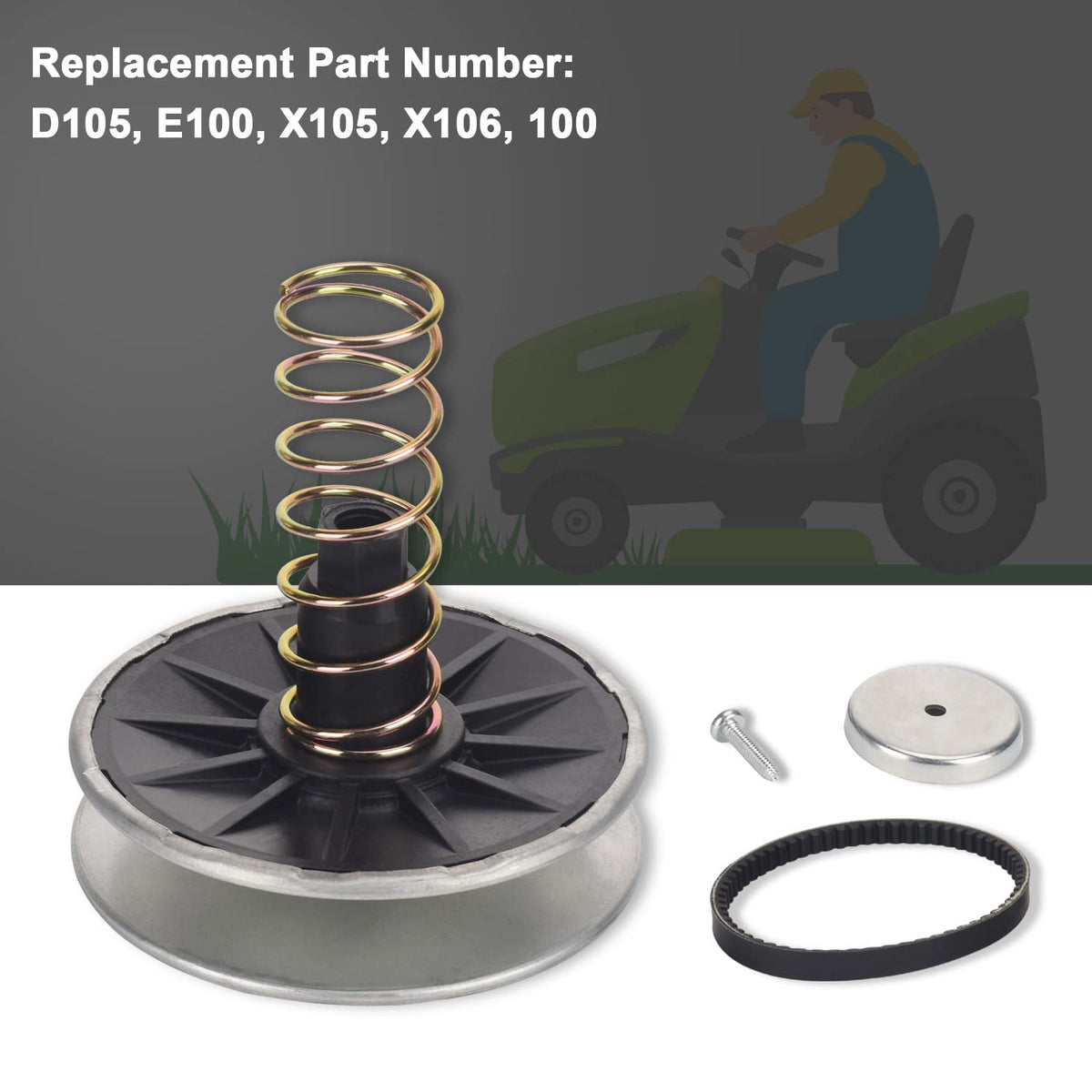 MWEDP screw kit enabling quick secure installation