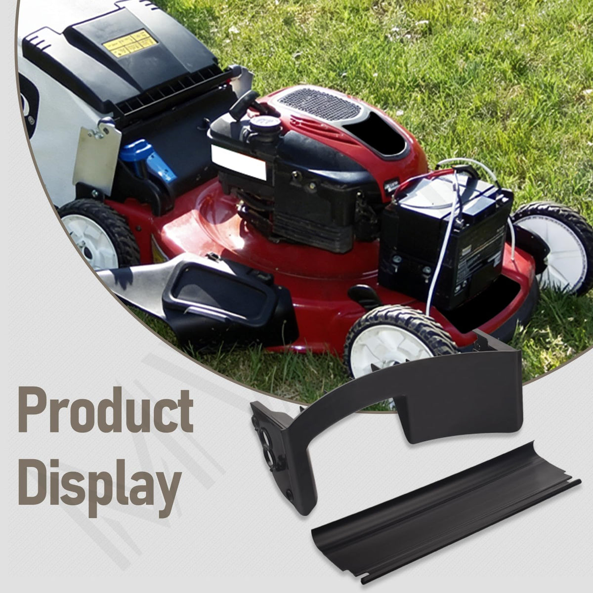 MWEDP compatible with multiple Toro 22-inch models