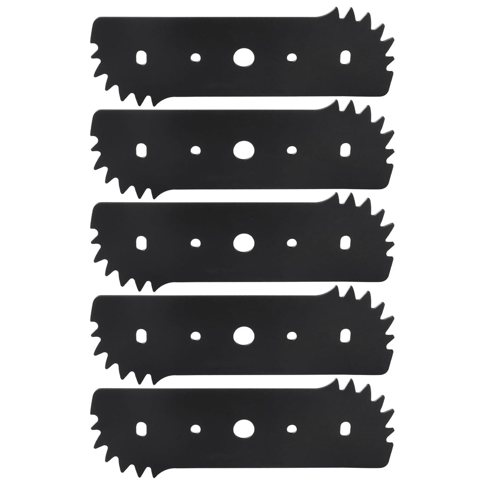 MWEDP WA0034 edge blade packaging shows a 5-pack for quick replacement