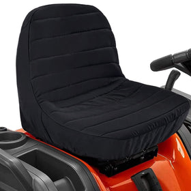 Fits John Deere Kubota Husqvarna Craftsman Cub Cadet tractors securely.