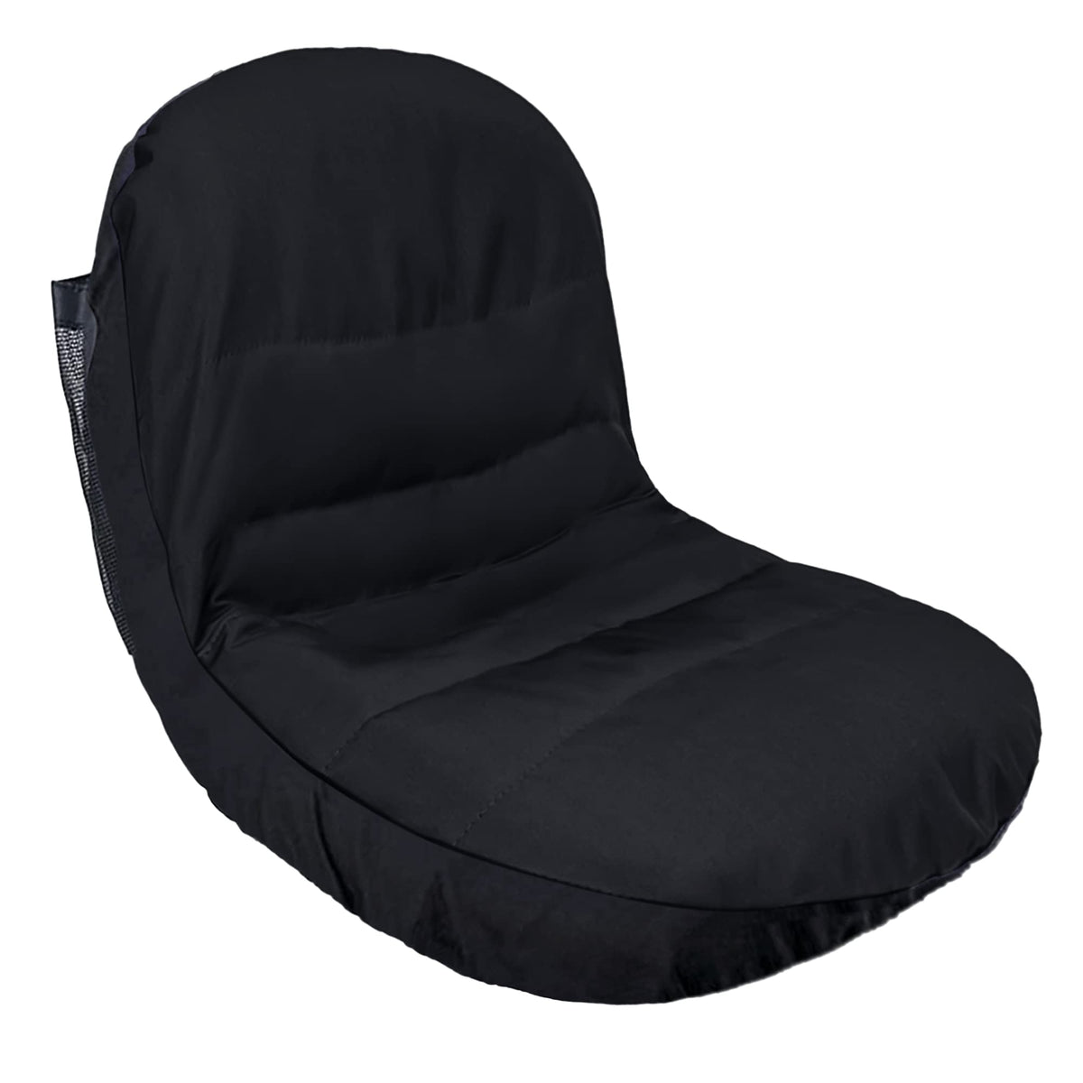 Easy installation helps refresh worn tractor seats.