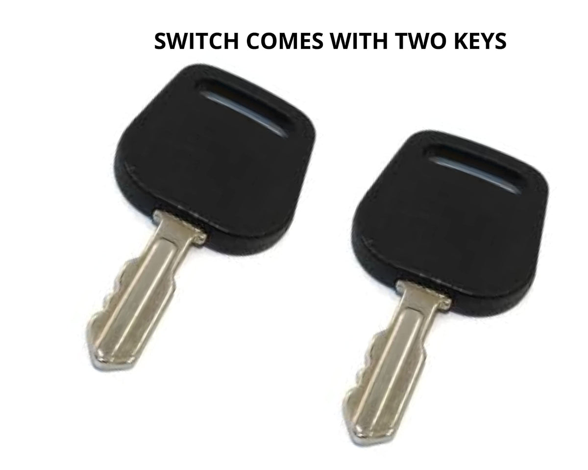 MWire Virtionz seven-terminal ignition switch highlight for durable wiring