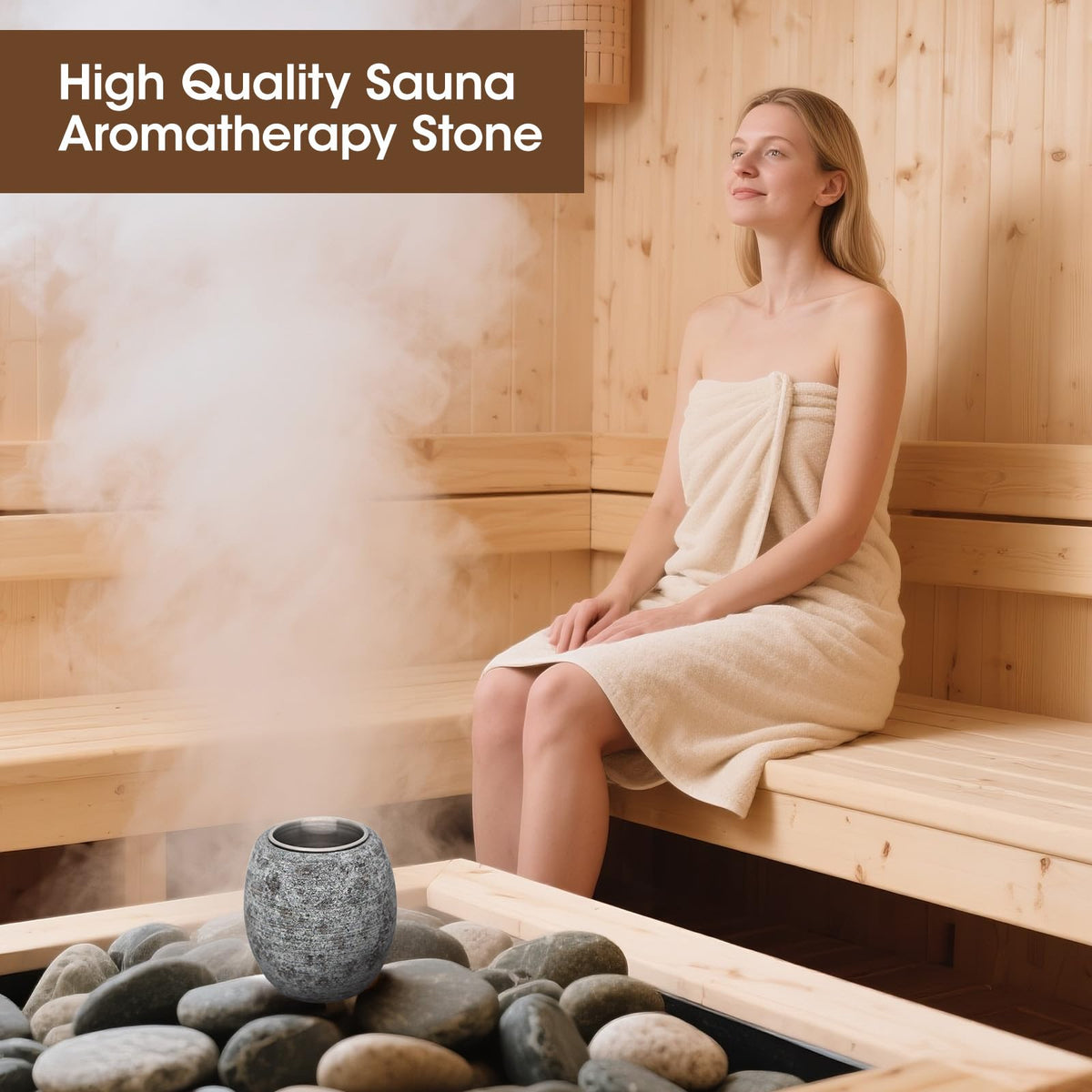 MXMZHXU home spa use invites relaxing aromatherapy rituals.