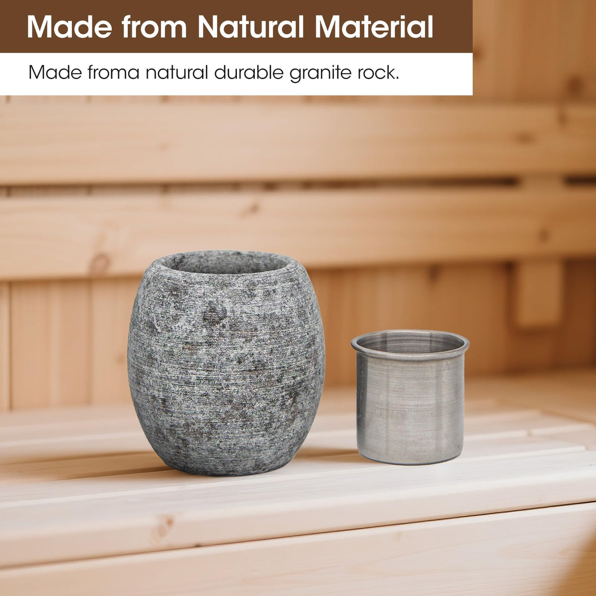 MXMZHXU spa atmosphere diffusion creates luxurious aroma in sauna.