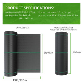 Mychoiii 600lbs tensile-strength fabric withstands outdoor wear and tear.