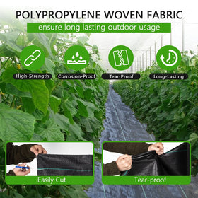 mychoiii uv-stabilized barrier guards against sun damage for outdoor use
