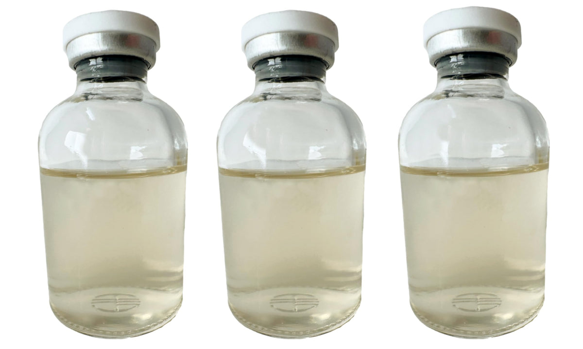 Myco Labs Quick Culture Mini Spore Jar 30ml label and setup