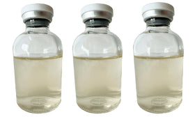 Myco Labs Quick Culture Mini Spore Jar 30ml label and setup