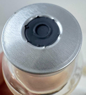 Myco Labs Quick Culture Mini Spore Jar in home setup for controlled experiments