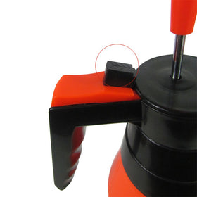MyLifeUNIT anti-dropping base keeps the bottle stable on any surface.