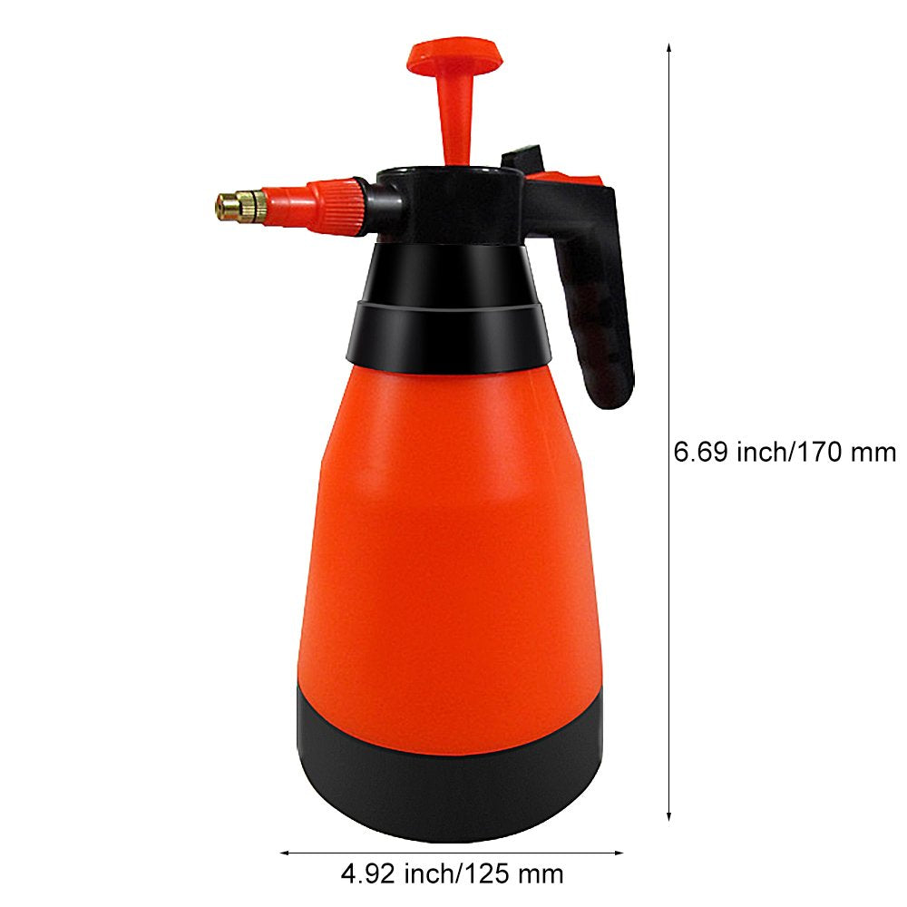 MyLifeUNIT adjustable nozzle enables mist or stream for flexible spraying.