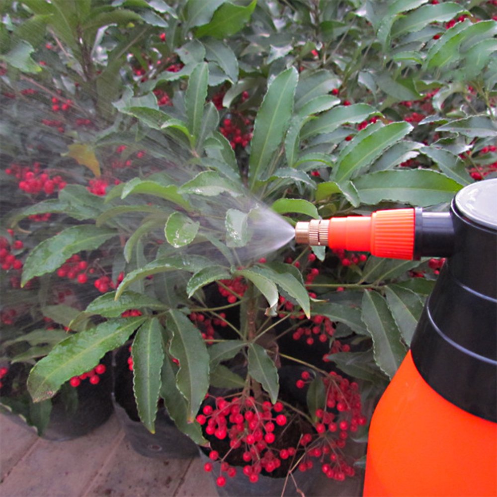 MyLifeUNIT sprayer works indoors and outdoors for plants, cleaning, and small tasks.