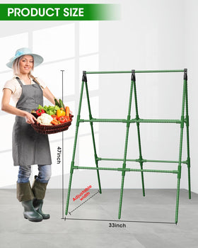 MYMULIKE compact design saves space and storage.