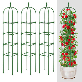MYMULIKE easy setup saves time during garden projects.