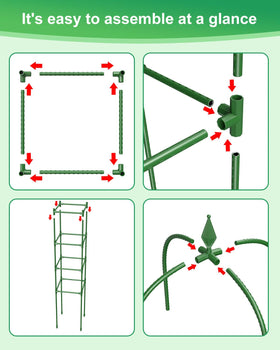 MYMULIKE suitable for outdoor and indoor plant displays.