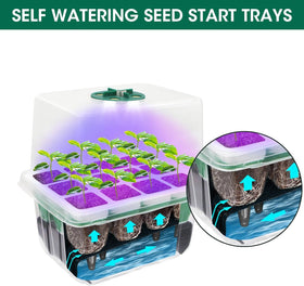 MYMULIKE three-light mode system supports different growth stages.