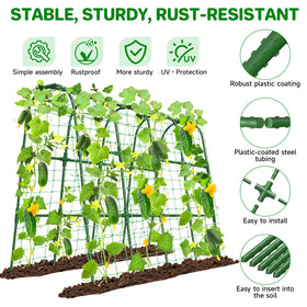 MYMULIKE weatherproof coating prevents rust and weather damage