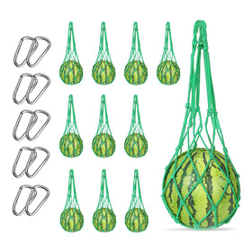 MYSENLAN melon hammock 20-inch net supports large fruit in vertical gardens