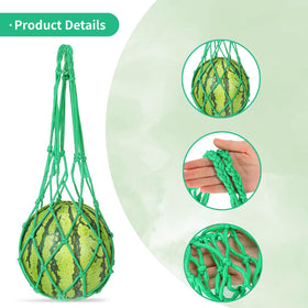 MYSENLAN versatile melon net supports melons pumpkins and cantaloupes