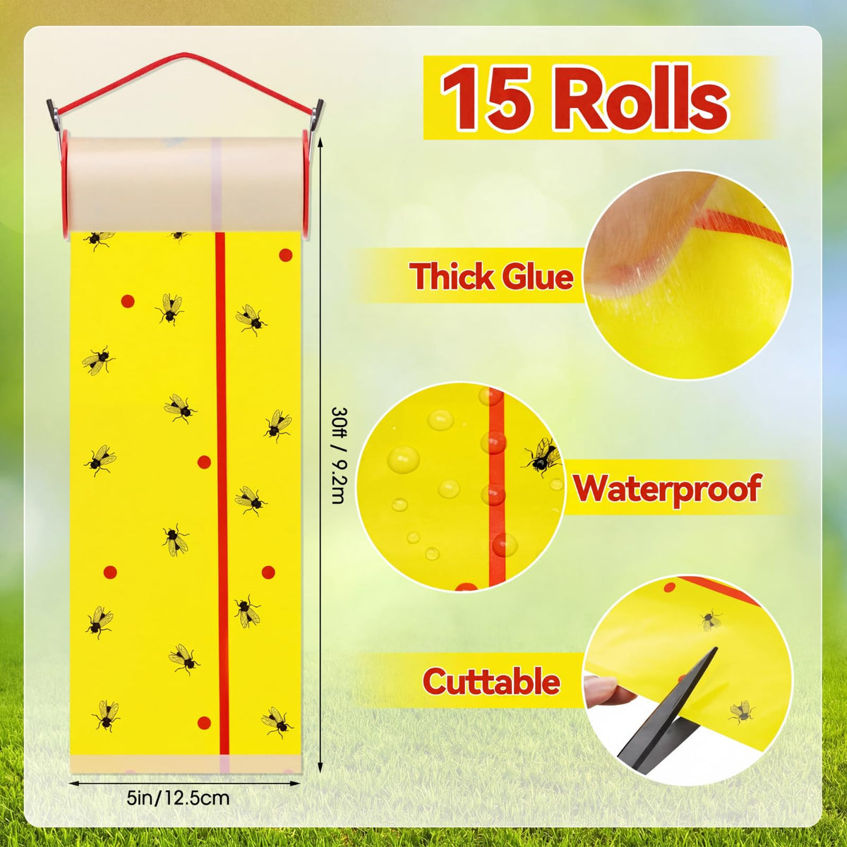 Mysora close-up of adhesive texture highlighting strong long-lasting grip